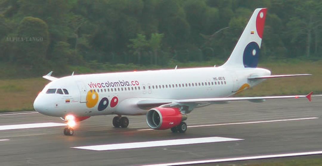Viva Colombia manifestó ante la Aerocivil su interés de…