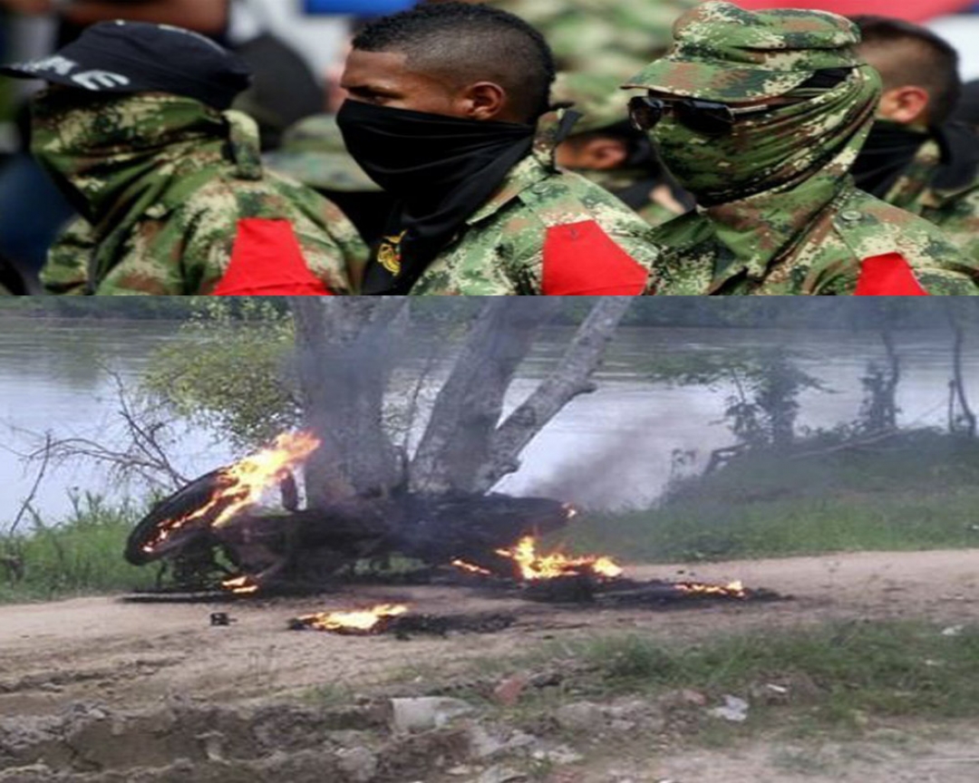 El ELN enfiló su accionar contra Arauca