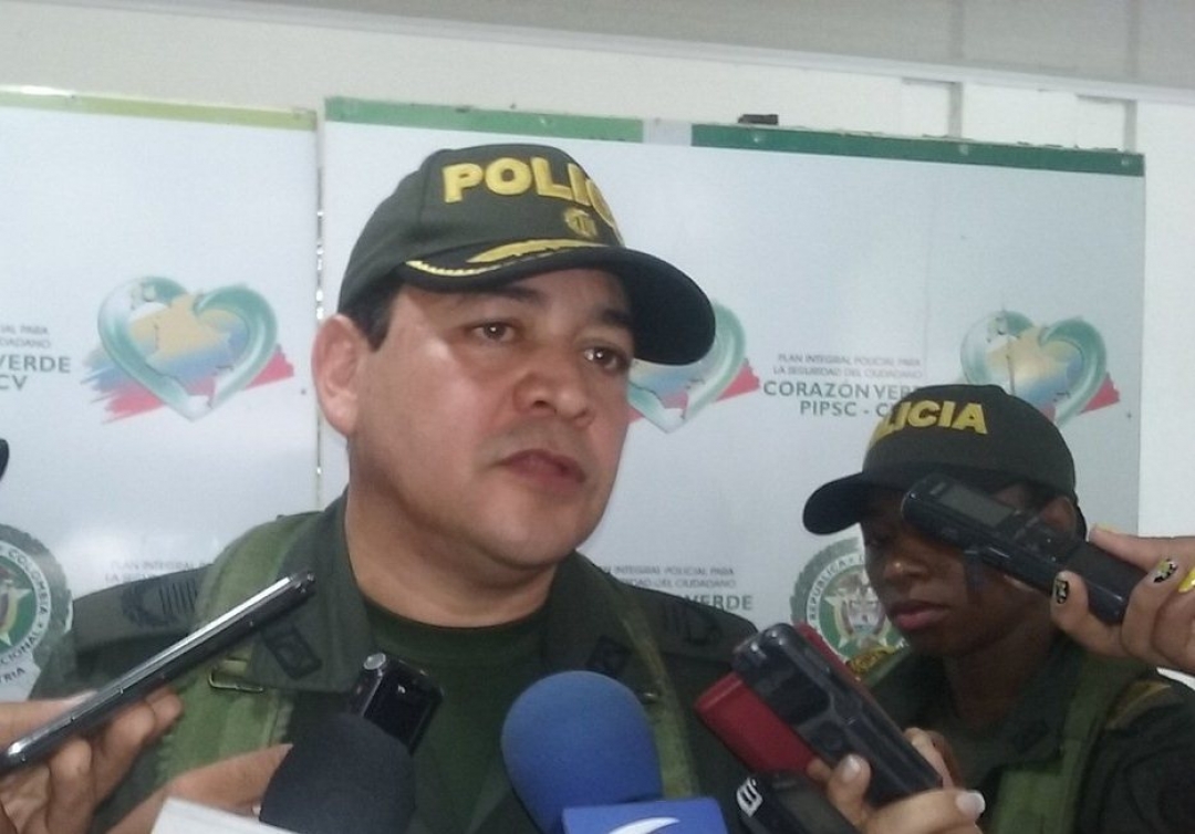 Policía de Arauca capturó guerrillero del ELN