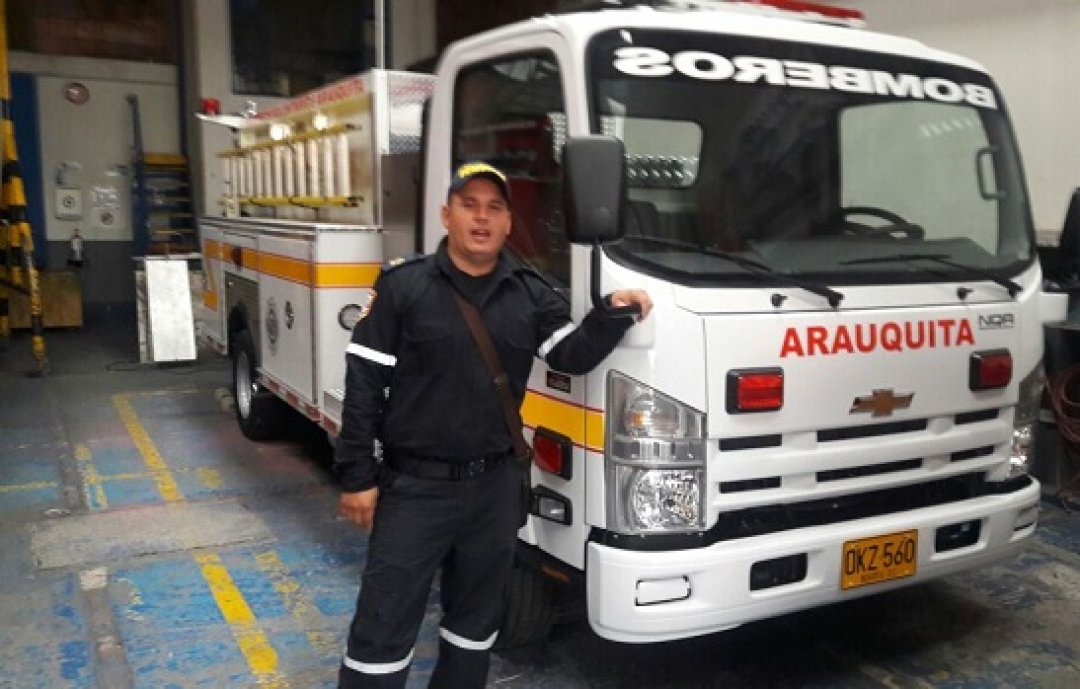 Nuevo carrotanque de bomberos fue puesto al servicio de la comunidad…