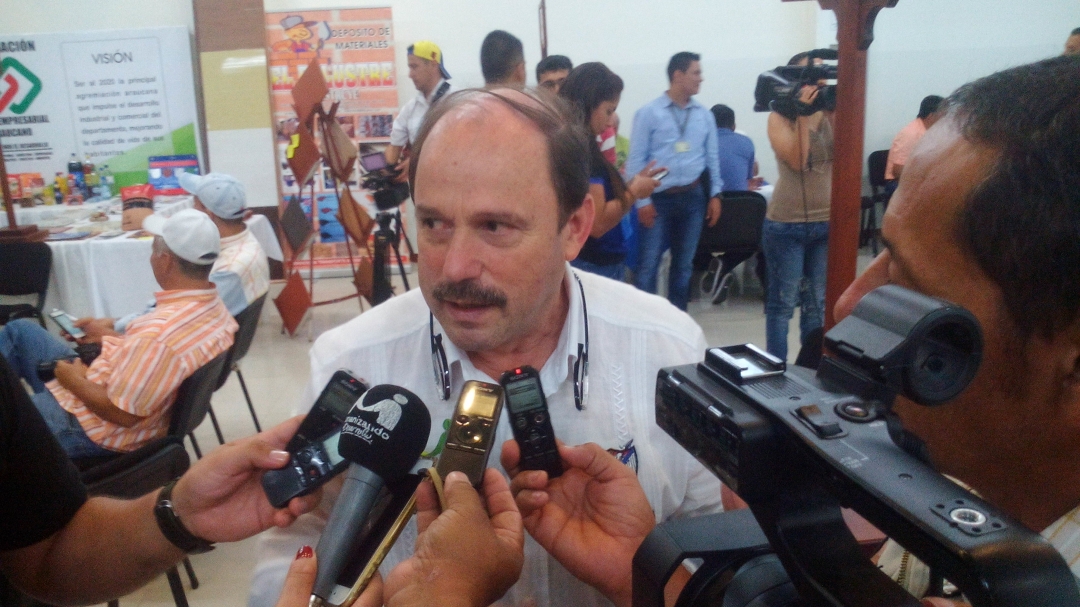 Gobernador de Arauca confirmó atentado al oleoducto Bicentenario en Fortul