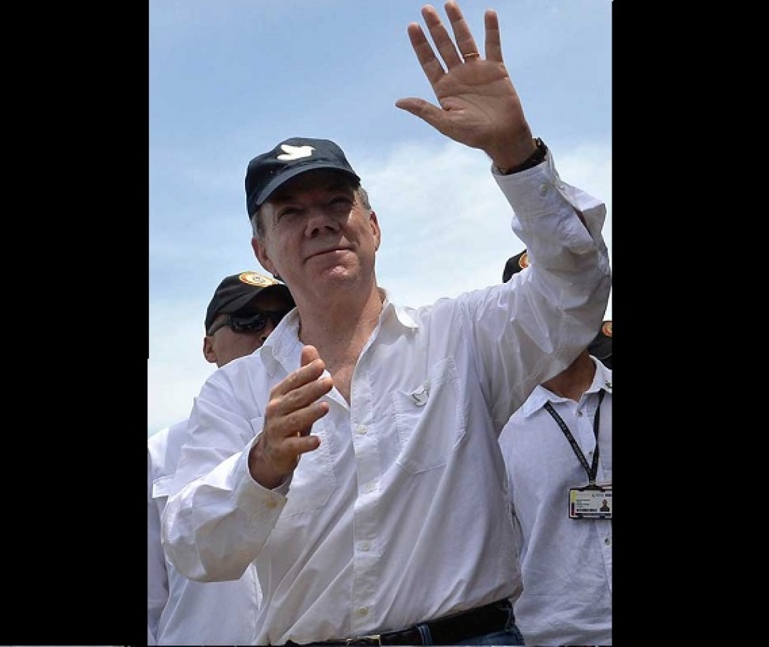 Presidente celebra liberación de exalcalde de Charalá por parte del ELN