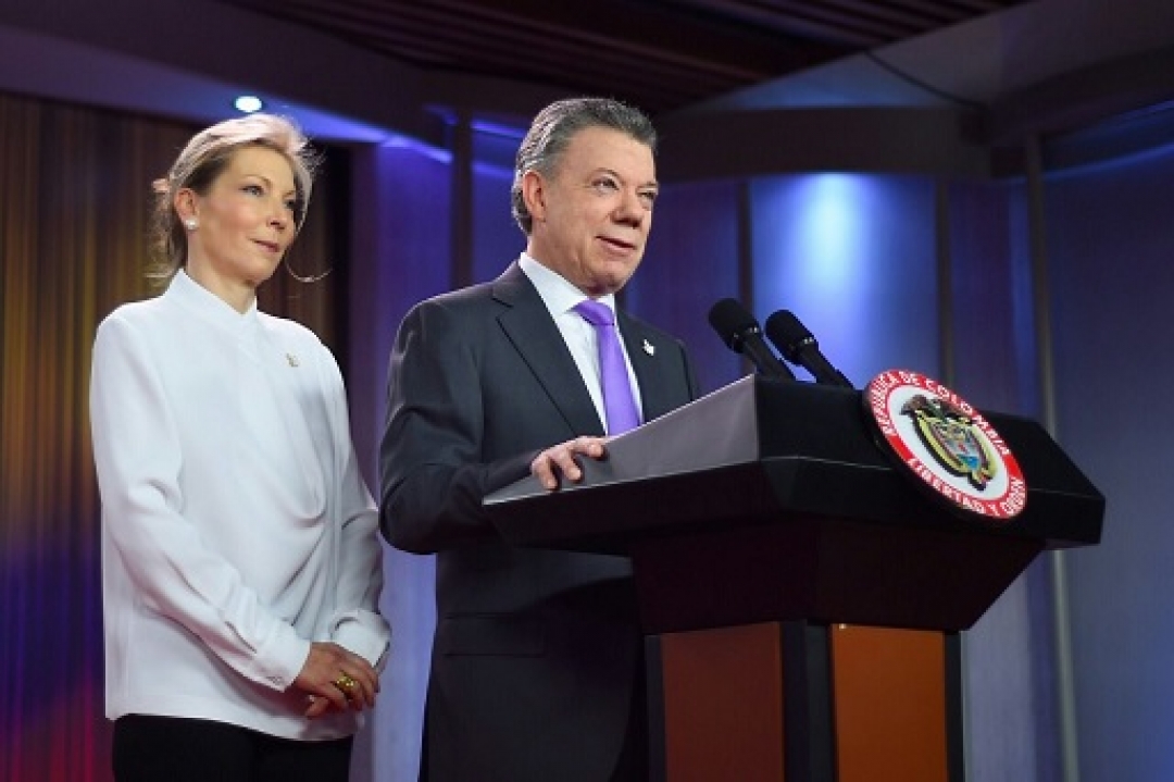 “Este es un premio por las víctimas para que no haya un solo muerto…