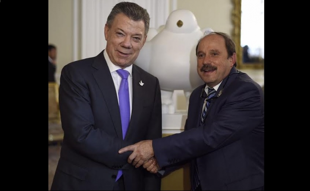 Arranca la campaña del nuevo acuerdo ¡Ya!: Gobernador de Arauca…