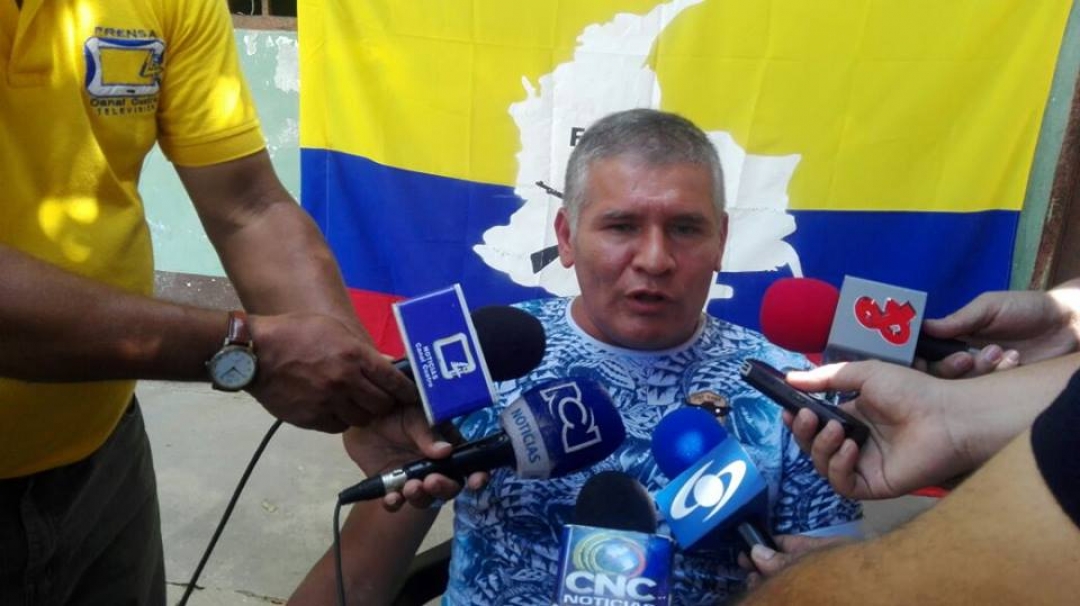 FARC del Oriente colombiano esperanzados con la implementación…