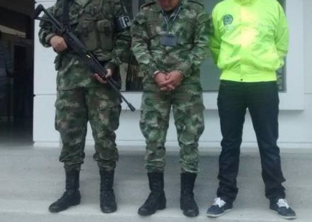Presunto caso de intolerancia entre dos soldados terminó con una muerte