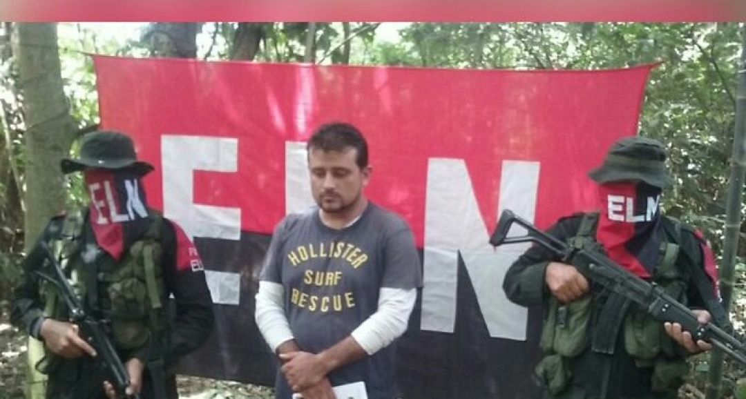 ELN liberó al arrocero Nelson Alarcón