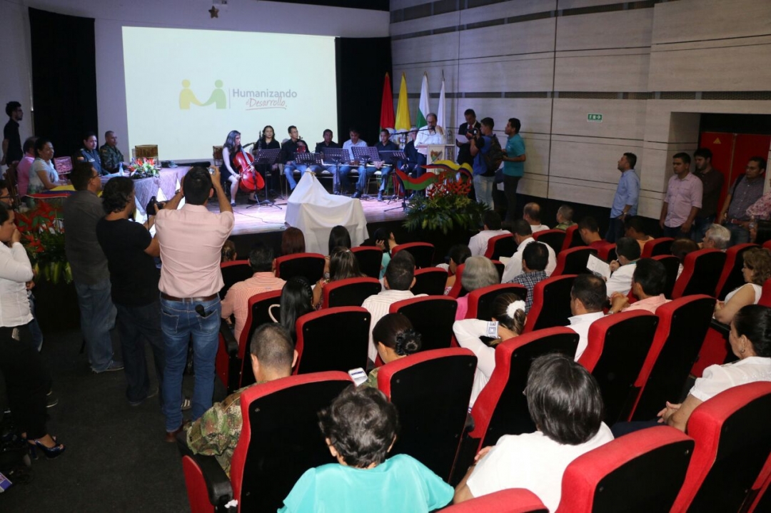 Gobernación de Arauca socializó proyecto de construcción de…