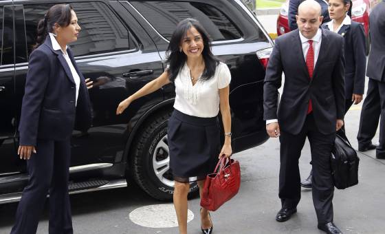 El Gobierno de Perú protesta contra nombramiento de la ex primera dama Nadine Heredia en la FAO