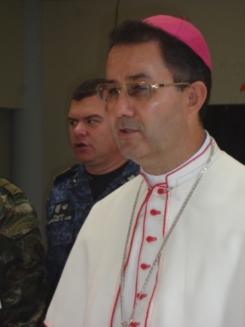 Monseñor Jaime Muñoz integrará comisión de paz encomendada por…