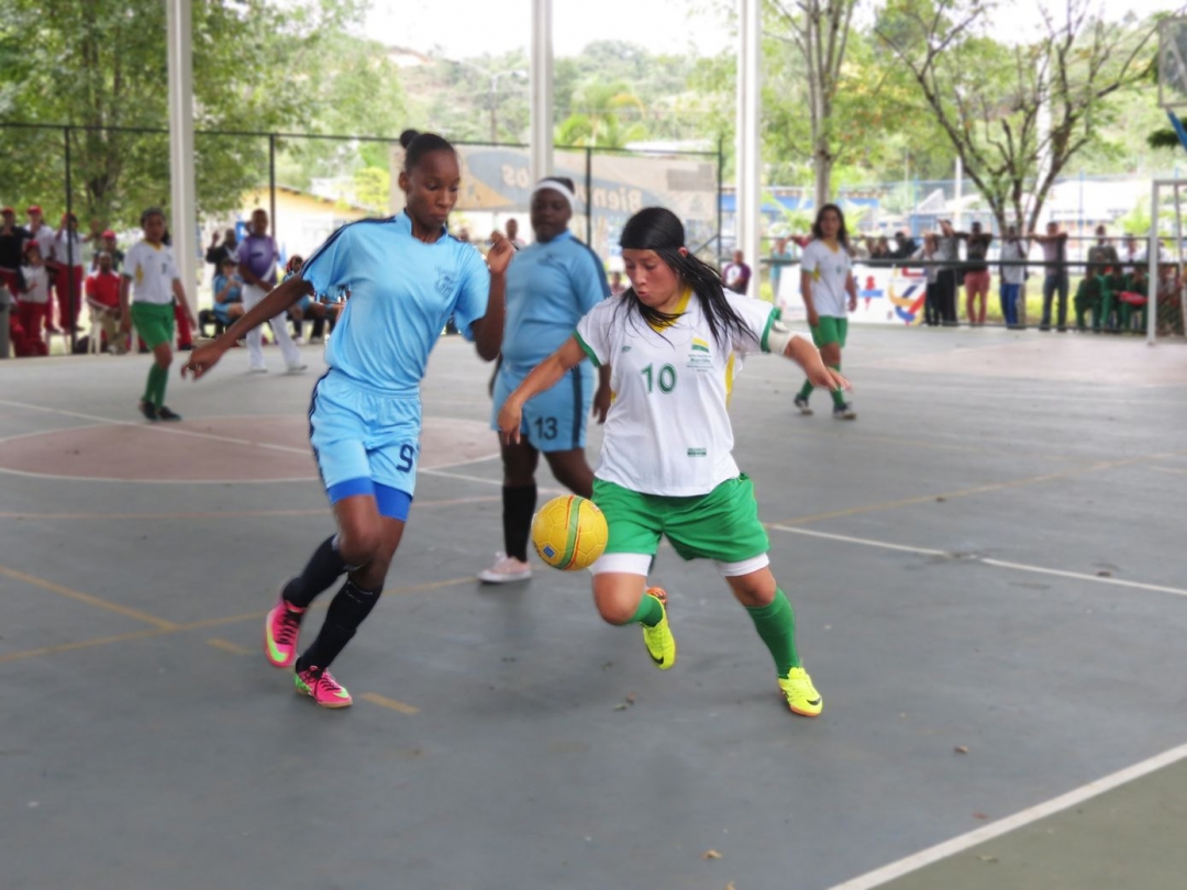Arauca participa en la fase nacional de los Juegos Supérate…