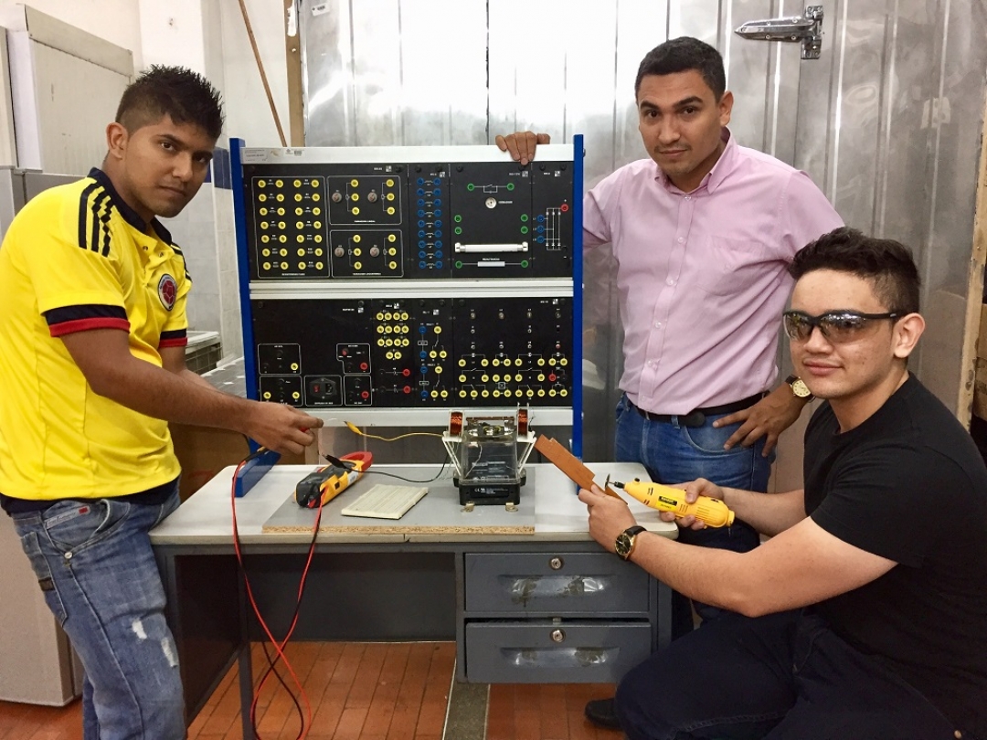 Investigación del Sena en Arauca en busca de nuevas energías…