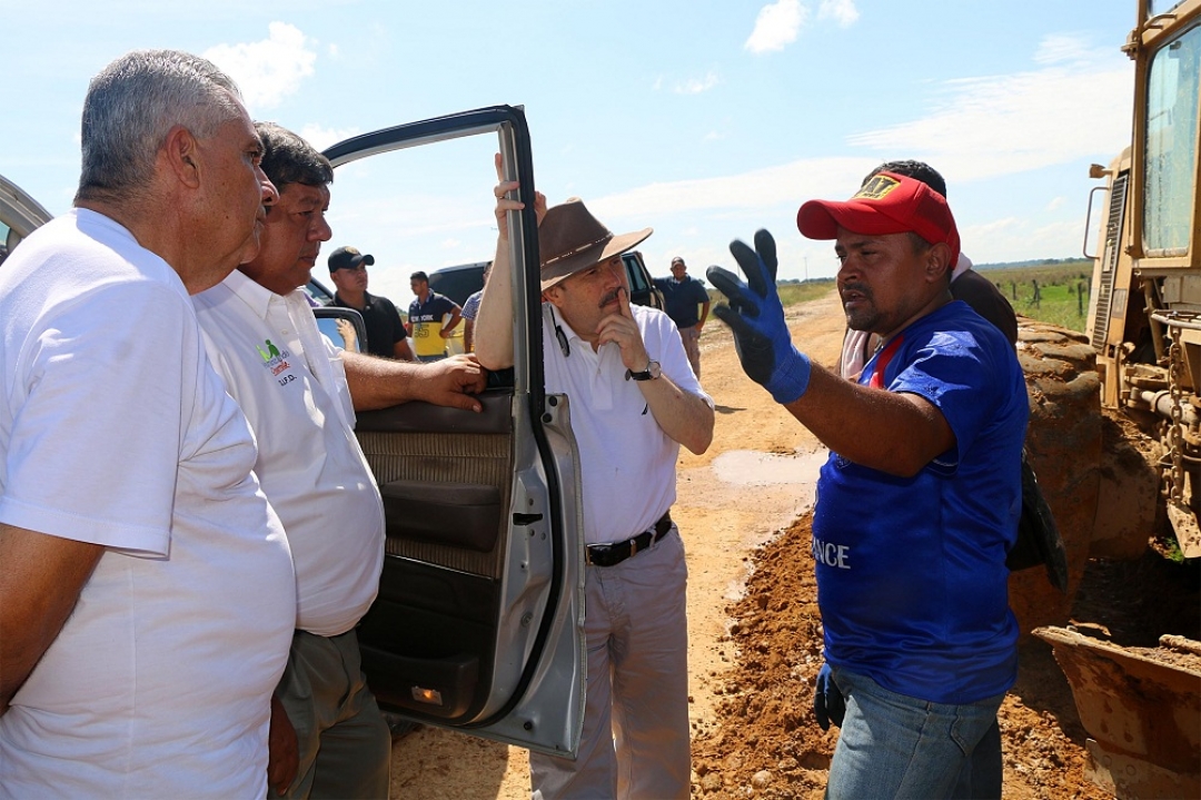 Gobernación de Arauca anunció 35 mil millones de pesos de inversión…