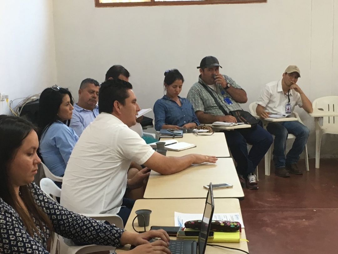 En Arauquita se aperturará el relleno sanitario regional del Piedemonte…