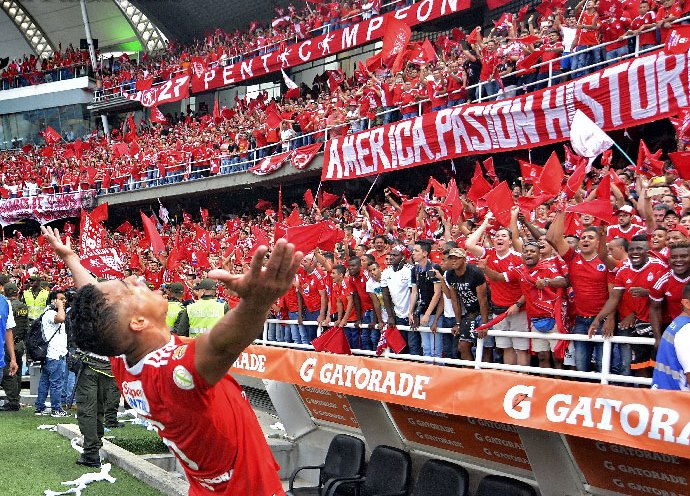 El calvario de América llegó a su fin