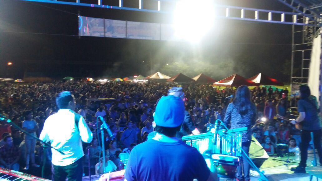 Balance positivo dejó el Festival Colono de Oro en Saravena