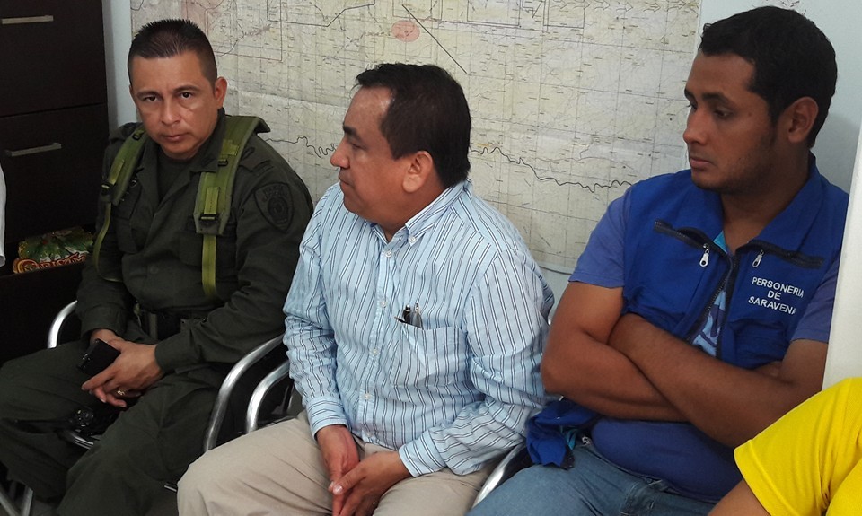Alcalde de Saravena pagará arresto de 72 horas por incumplimiento tutelar