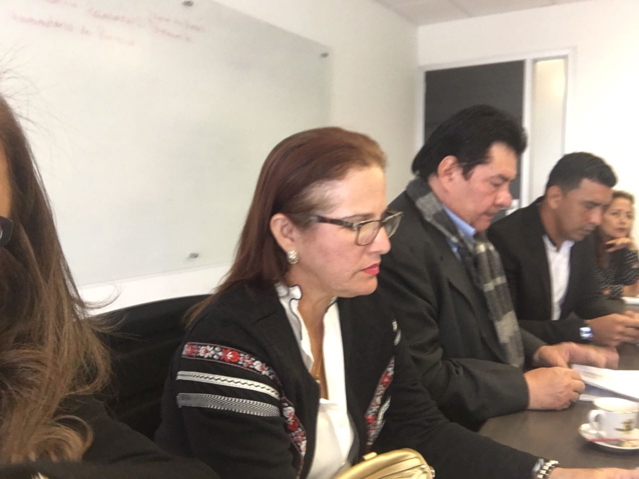 Gobernación, Sintrarauca y Sintrenal se reunieron en Bogotá