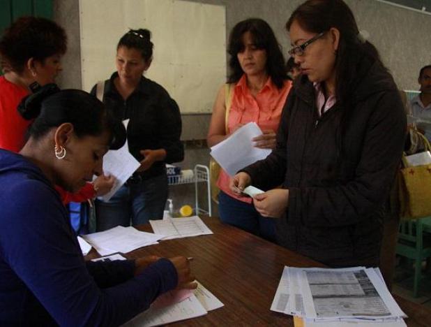 Padres deben solicitar la caracterización de sus hijos en las matrículas