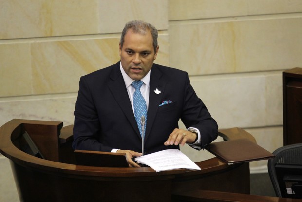 Senador José David Name se pronunció contra acciones de Nicolás Maduro