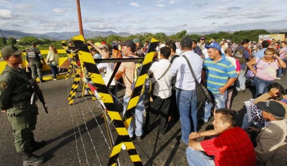 Permitirán paso peatonal por la frontera desde hoy