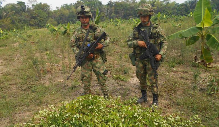 El kit que protegerá a los militares de los ataques del Eln
