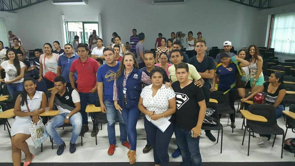 Defensoría del Pueblo en Arauca atendió más de 5 mil víctimas este 2016
