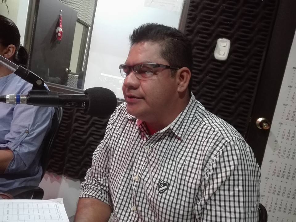 Secretario de Desarrollo Agropecuario y Sostenible del Departamento entrega balance de gestión del 2016