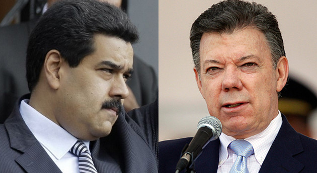 Problemas económicos de Venezuela no se originan en Colombia, afirmó Santos