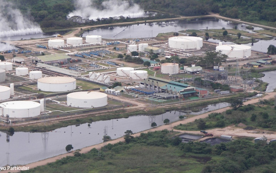 Caño Limón Coveñas reinicia su producción