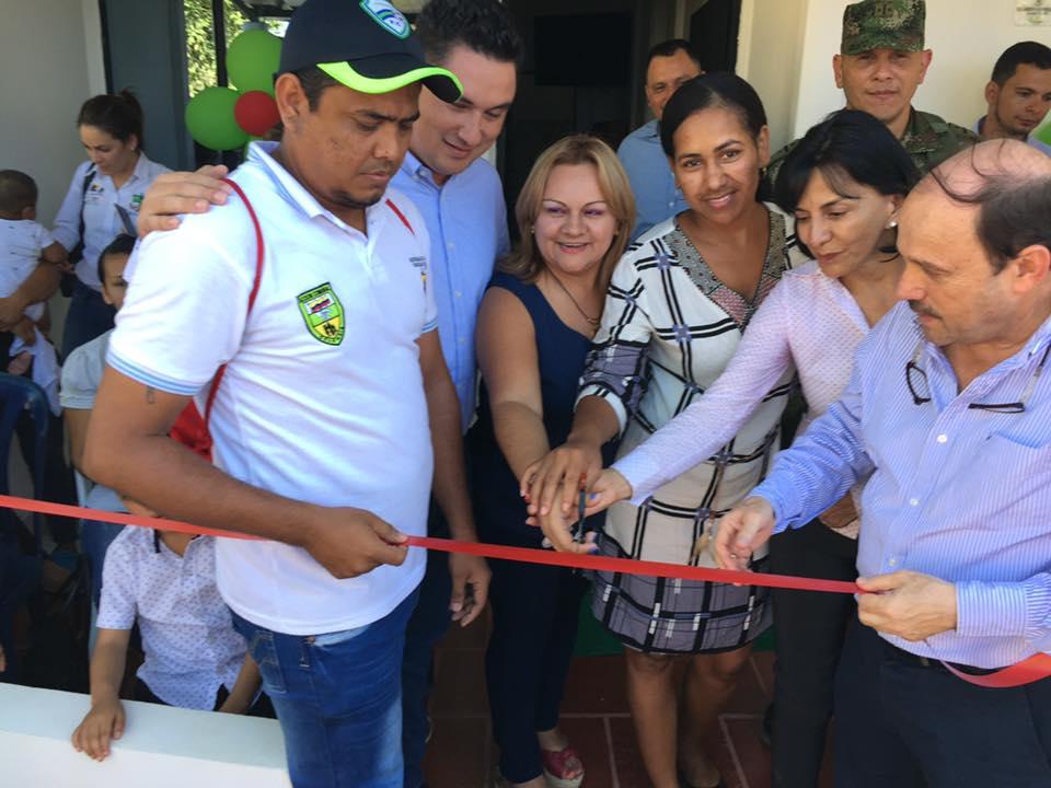 Gobernador de Arauca entregó 126 casas en el municipio de Arauquita