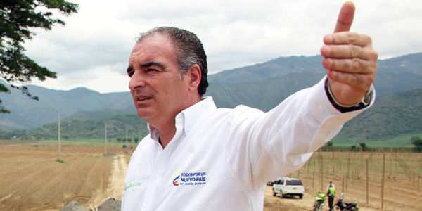 Aplazada visita del ministro de agricultura al departamento de Arauca