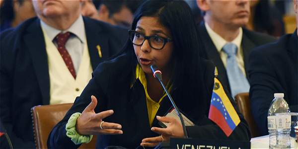 Venezuela no reconoce su suspensión del Mercosur