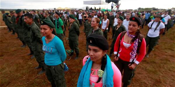 Este martes, las Farc comienzan su última caminata como guerrilla