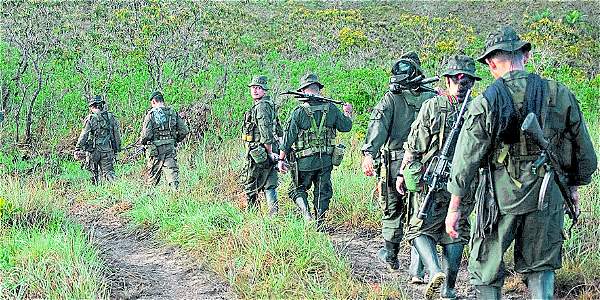 Personeros piden más seguridad en zonas donde estarán las Farc