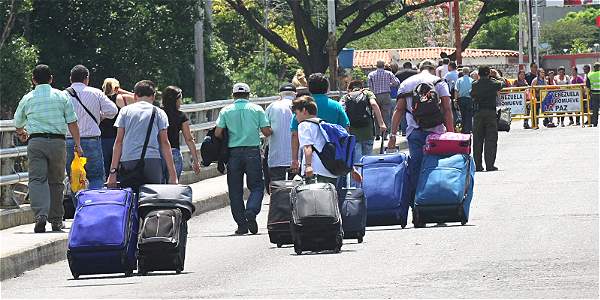 Frontera con Venezuela seguirá abierta durante las fiestas navideñas