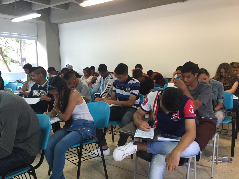 Jóvenes del departamento se formarán en temas de liderazgo y paz