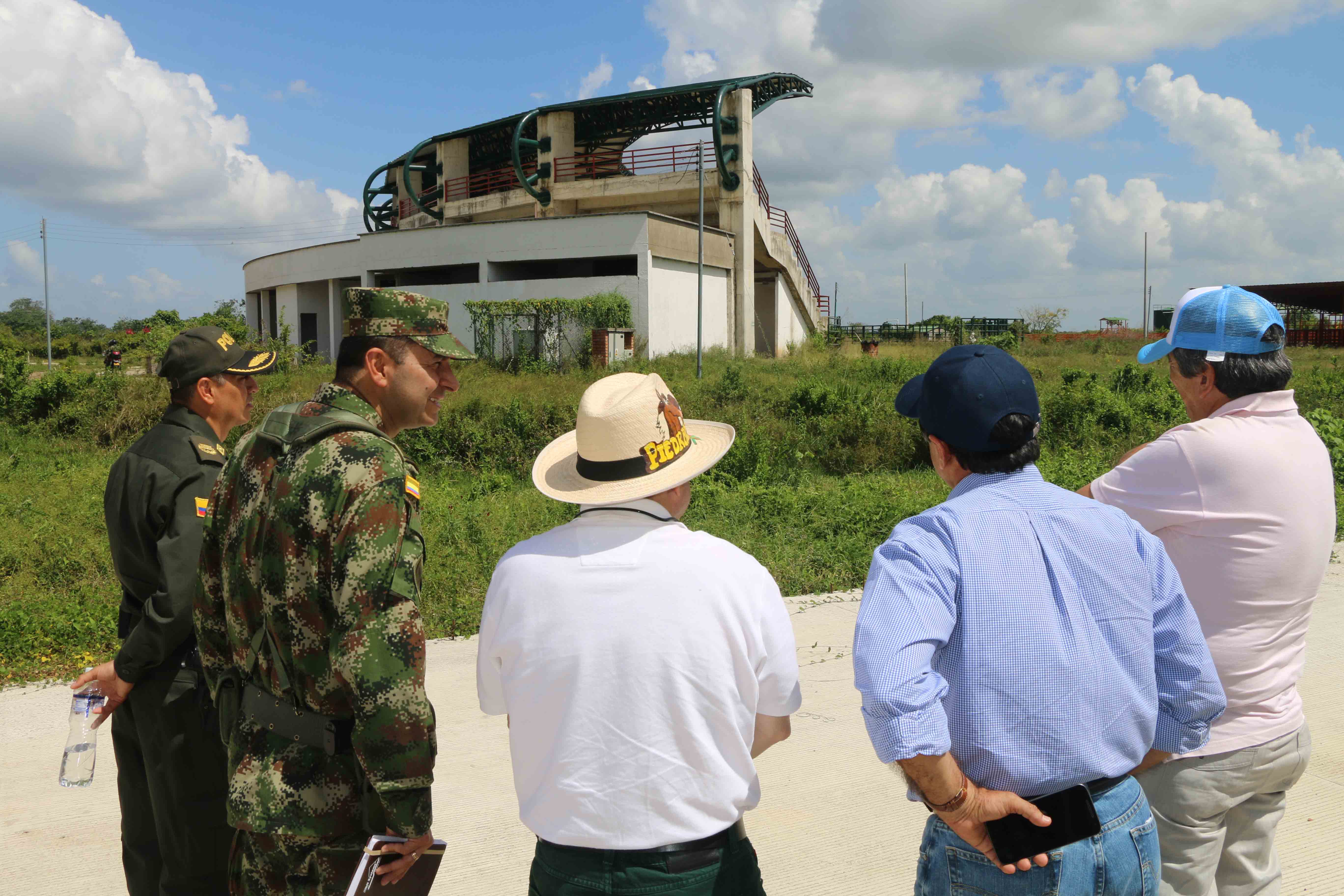 Gobernación realizará jornada de aseo en nuevo complejo ferial