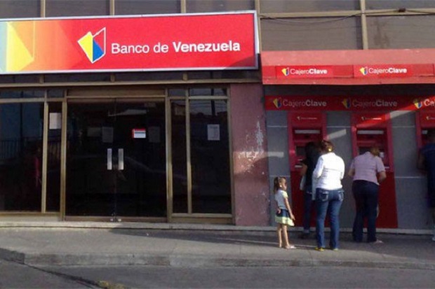 Banco de Venezuela recupera agencia en Guasdualito
