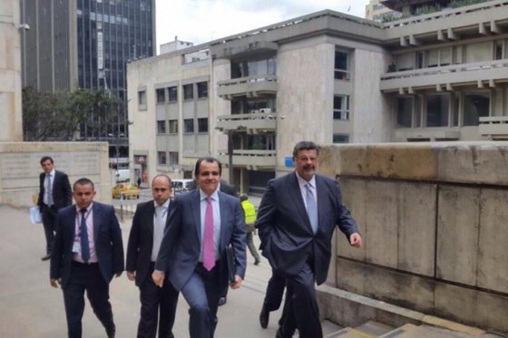 Gobierno asegura que no hay pruebas de infiltración a la campaña presidencial de Óscar Iván Zuluaga
