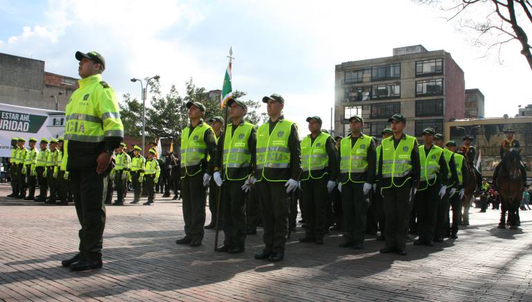Enelar empezará en febrero aplicación del Nuevo Código de Policía