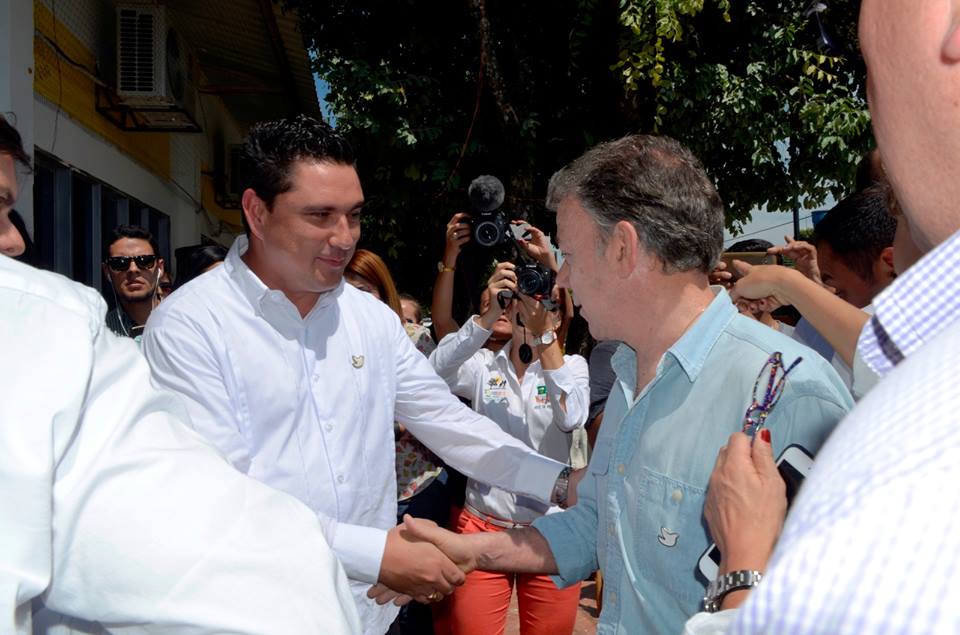 Arauquita esperanzada en la PAZ