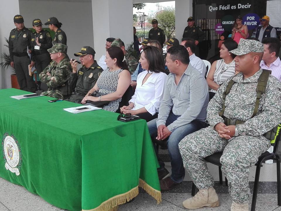 Entró en vigencia el Nuevo Código de Policía y Convivencia