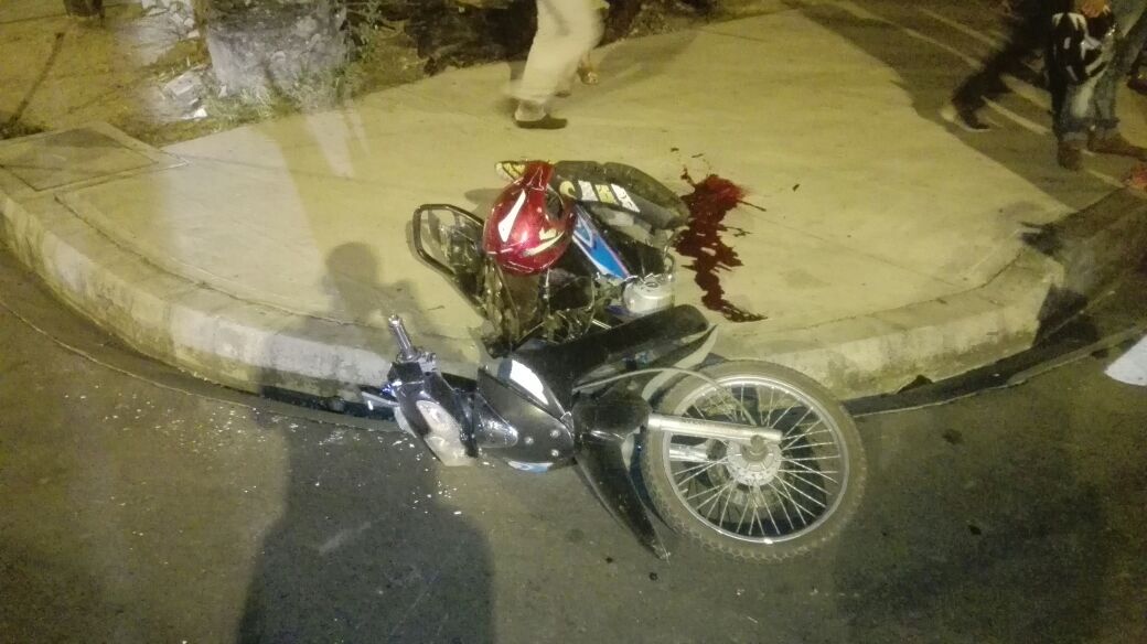 Accidente de tránsito cobró la primera víctima fatal del 2017