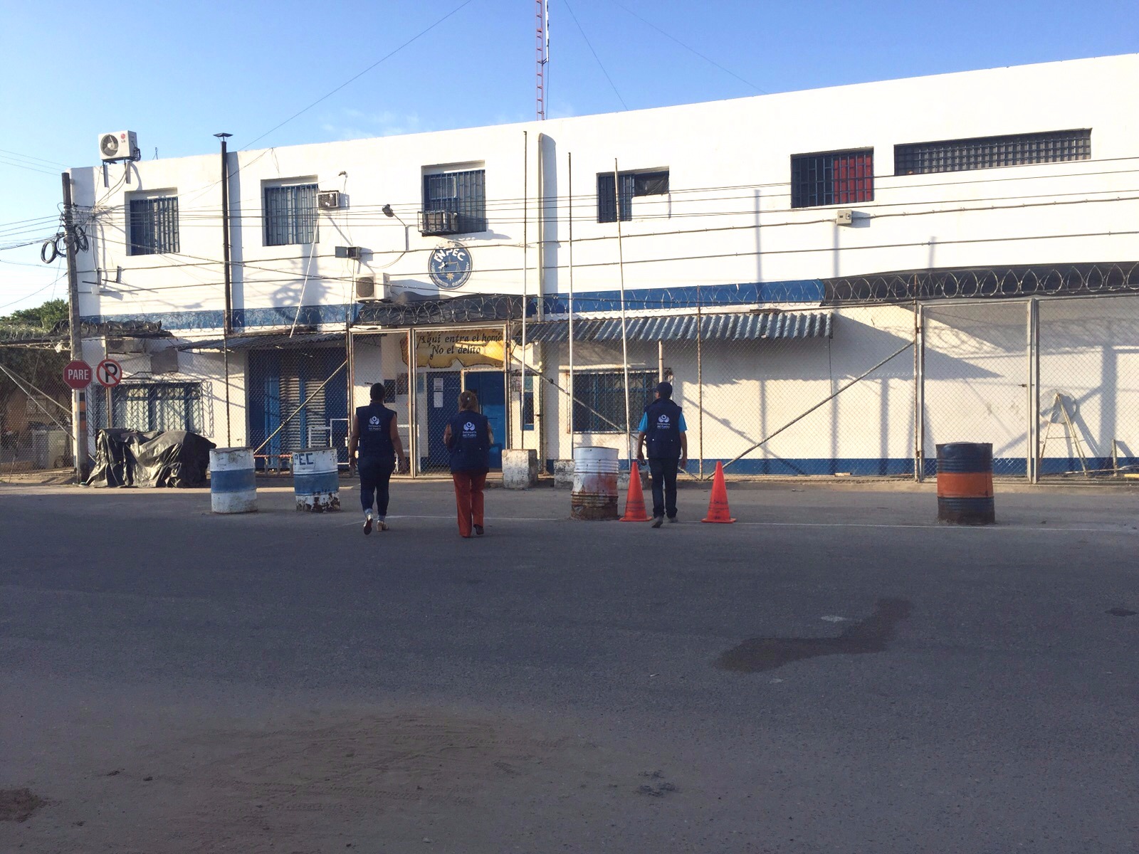 Presos denuncian grave estado de salud de uno de sus compañeros (AUDIO)