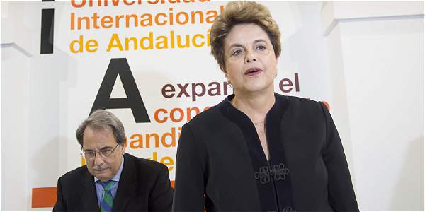 Rousseff teme un ‘golpe dentro del golpe’ en Brasil, en el 2018