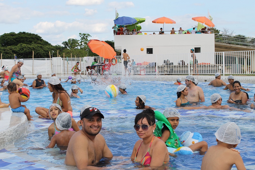 Unidad de Salud insta a Piscinas a cumplir con normatividad