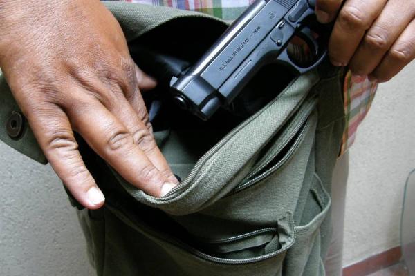 Suspendido el porte de arma de fuego hasta el 31 de diciembre en Arauca