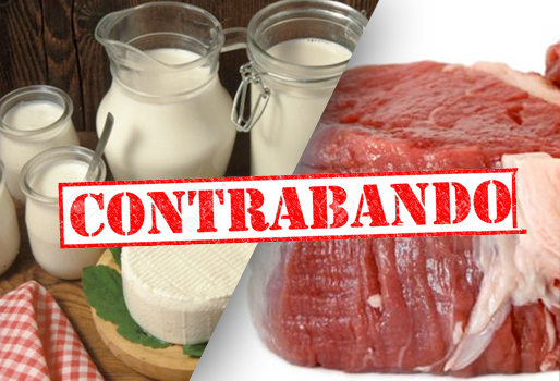 La Federación de Comités de ganaderos del Arauca, denunció el aumento desproporcionado del paso de productos agropecuarios de contrabando