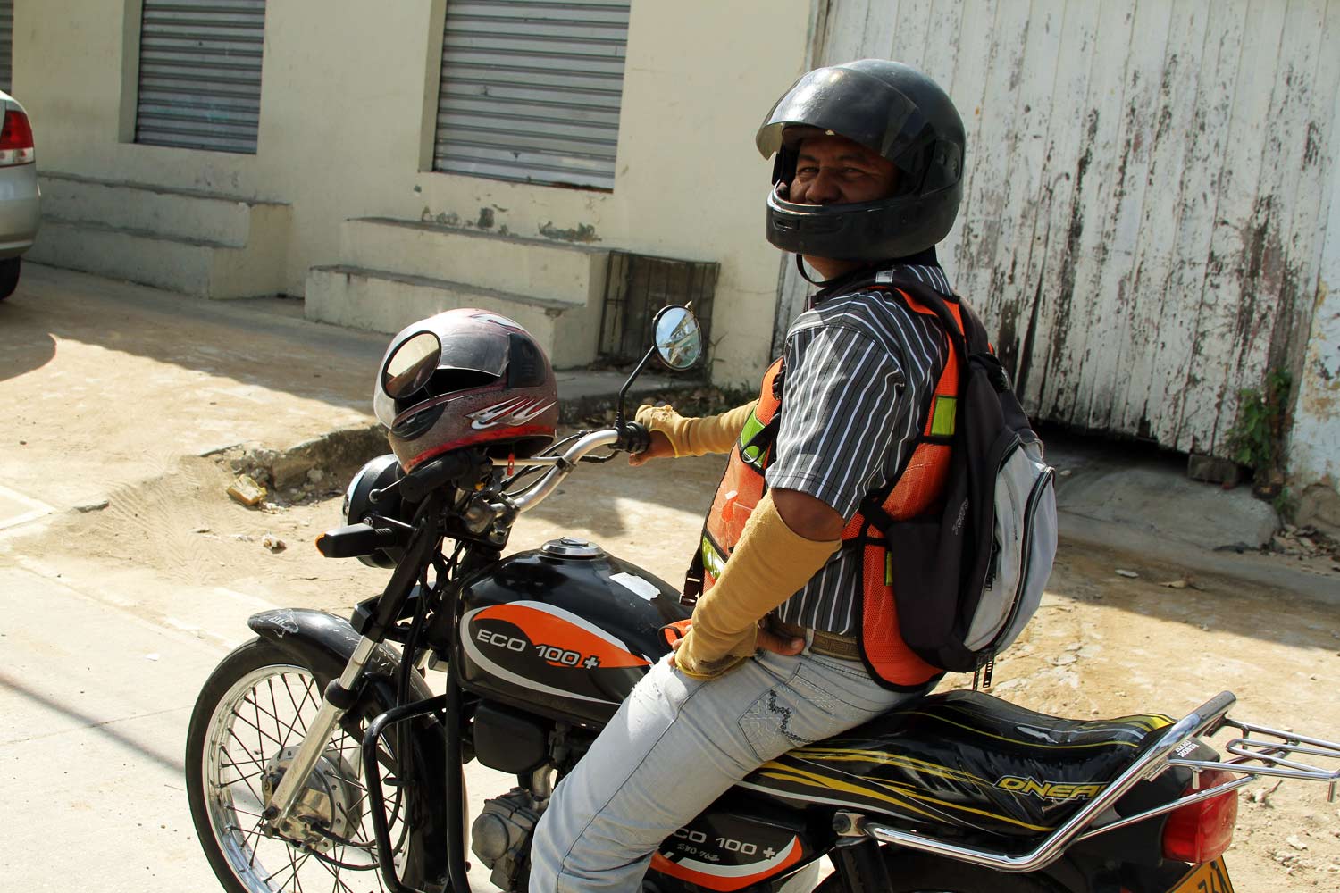 Propuestas para disminuir el moto taxismo serán llevadas al Concejo